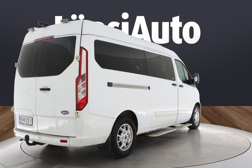 Ford Transit Custom vaihtoauto