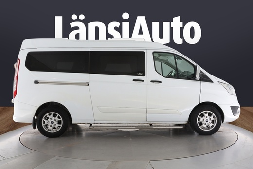 Ford Transit Custom vaihtoauto