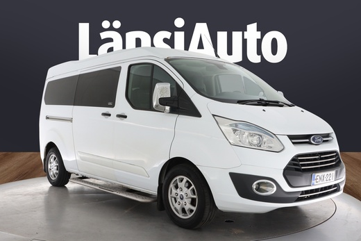 Ford Transit Custom vaihtoauto