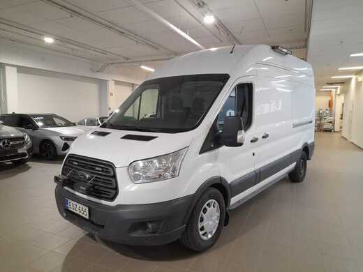Ford Transit vaihtoauto