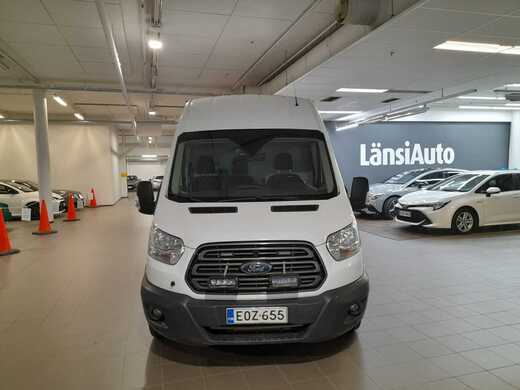 Ford Transit vaihtoauto