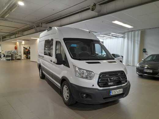 Ford Transit vaihtoauto