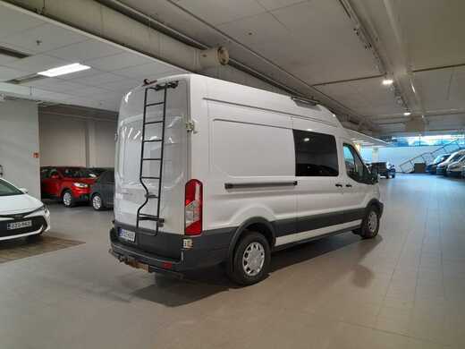 Ford Transit vaihtoauto