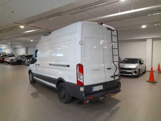 Ford Transit vaihtoauto