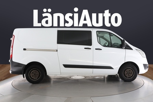 Ford Transit Custom vaihtoauto