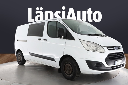 Ford Transit Custom vaihtoauto