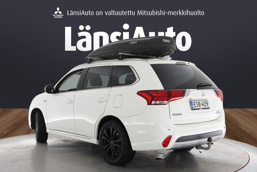 Mitsubishi Outlander PHEV vaihtoauto