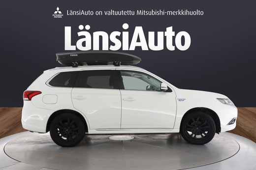 Mitsubishi Outlander PHEV vaihtoauto