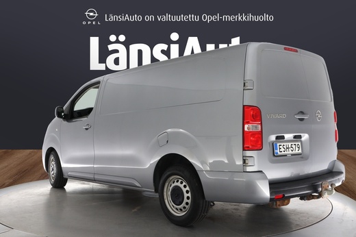 Opel Vivaro vaihtoauto