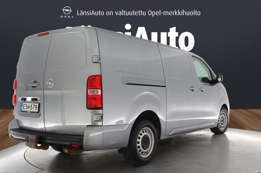 Opel Vivaro vaihtoauto