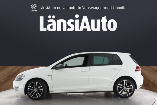 Volkswagen Golf vaihtoauto