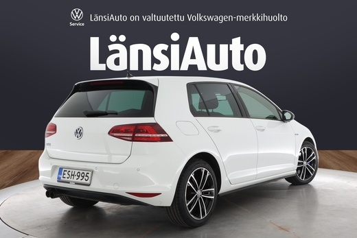 Volkswagen Golf vaihtoauto