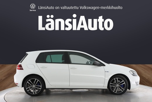 Volkswagen Golf vaihtoauto