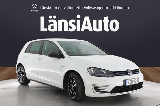 Volkswagen Golf vaihtoauto