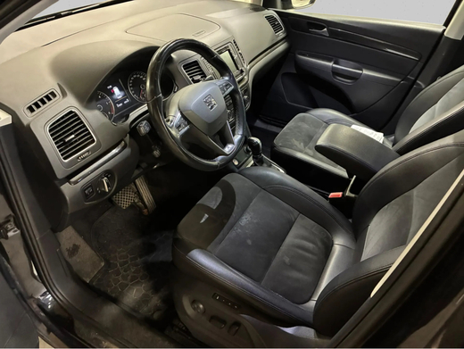 SEAT Alhambra vaihtoauto
