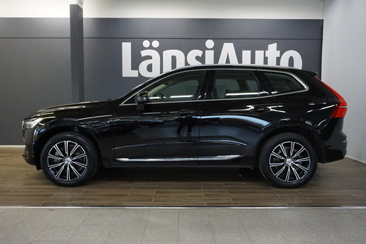 Volvo XC60 vaihtoauto