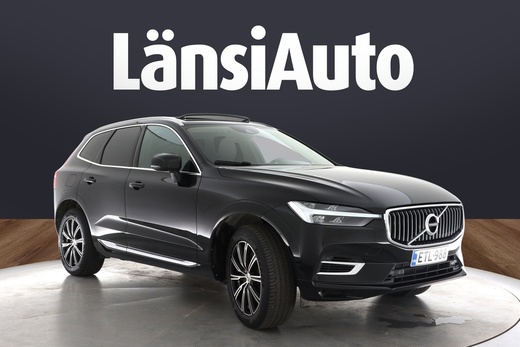 Volvo XC60 vaihtoauto