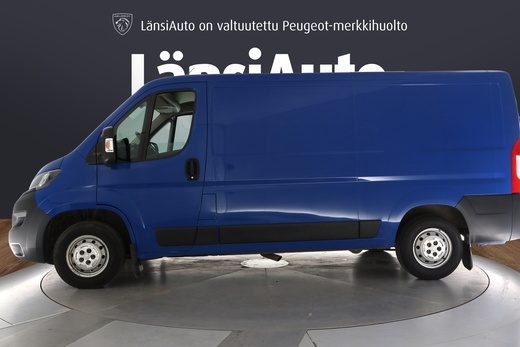 Peugeot Boxer vaihtoauto