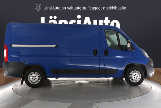 Peugeot Boxer vaihtoauto