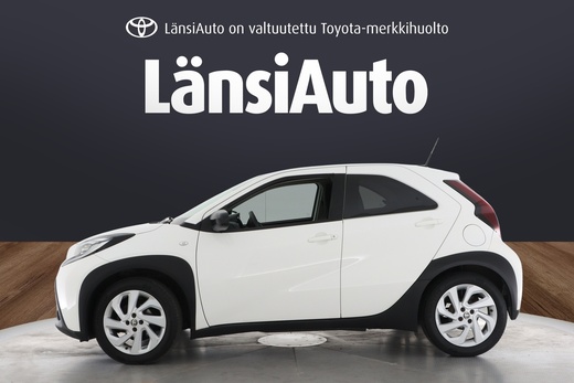 Toyota Aygo X vaihtoauto
