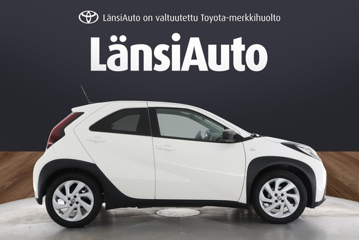 Toyota Aygo X vaihtoauto