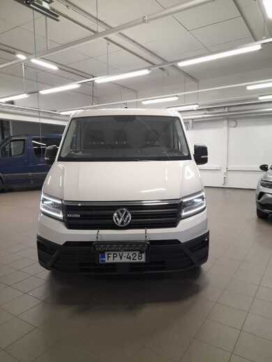 Volkswagen Crafter vaihtoauto