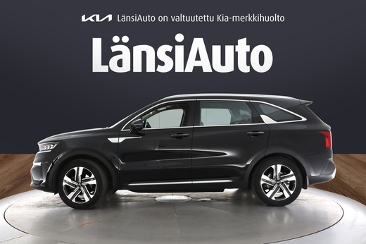 Kia Sorento vaihtoauto