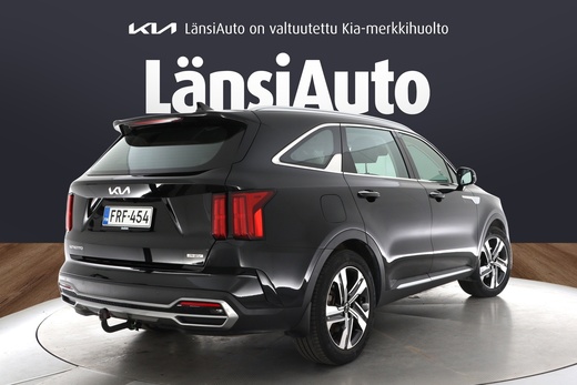 Kia Sorento vaihtoauto