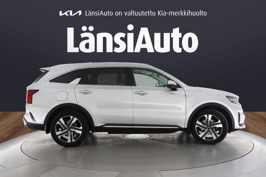 Kia Sorento vaihtoauto