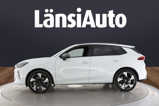 Cupra Terramar vaihtoauto