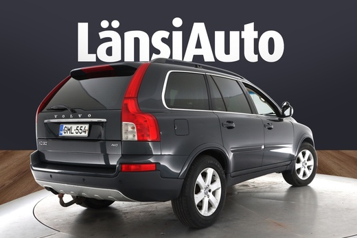 Volvo XC90 vaihtoauto
