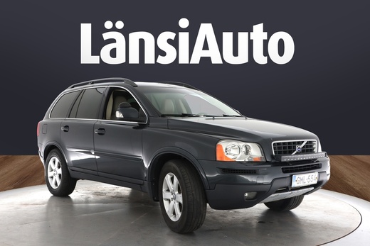 Volvo XC90 vaihtoauto