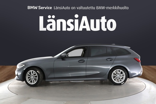 BMW 320 vaihtoauto