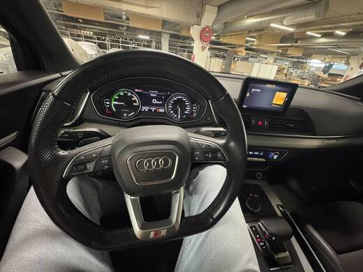 Audi Q5 vaihtoauto