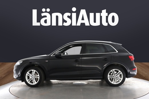 Audi Q5 vaihtoauto