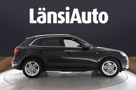 Audi Q5 vaihtoauto