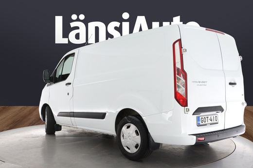 Ford Transit Custom vaihtoauto