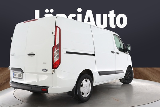 Ford Transit Custom vaihtoauto
