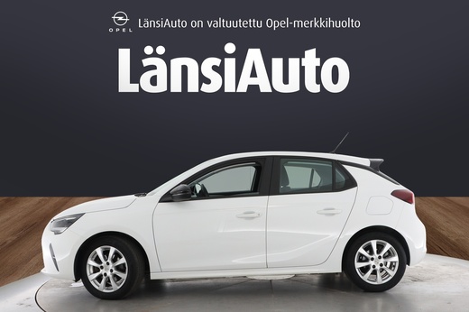 Opel Corsa vaihtoauto