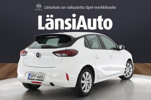 Opel Corsa vaihtoauto