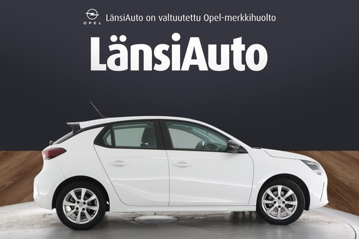 Opel Corsa vaihtoauto