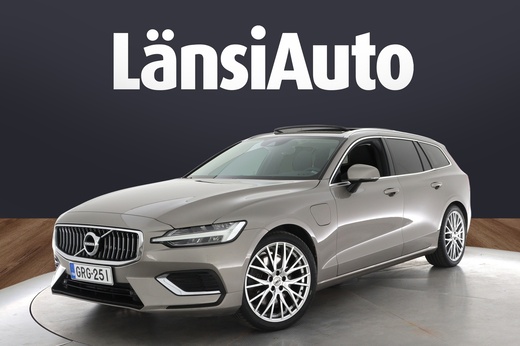 Volvo V60 vaihtoauto