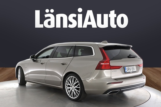 Volvo V60 vaihtoauto
