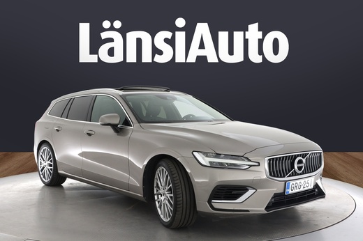 Volvo V60 vaihtoauto