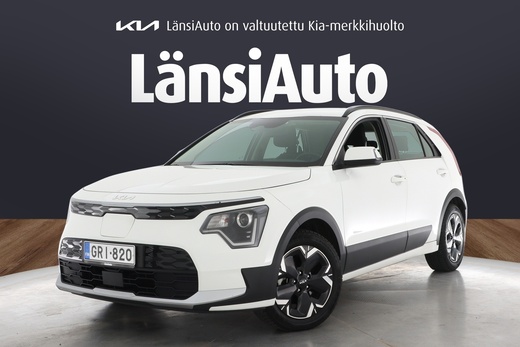 Kia Niro vaihtoauto