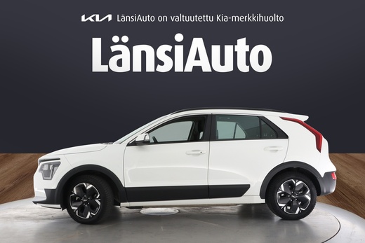Kia Niro vaihtoauto