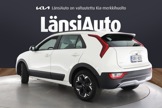 Kia Niro vaihtoauto