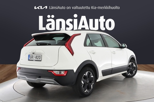Kia Niro vaihtoauto