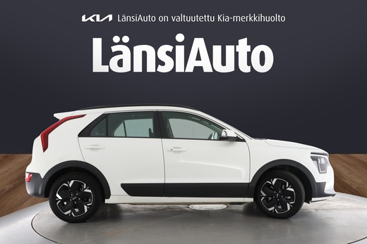 Kia Niro vaihtoauto
