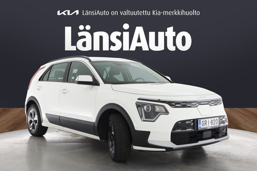 Kia Niro vaihtoauto